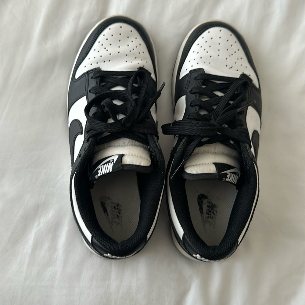 Nike pandas